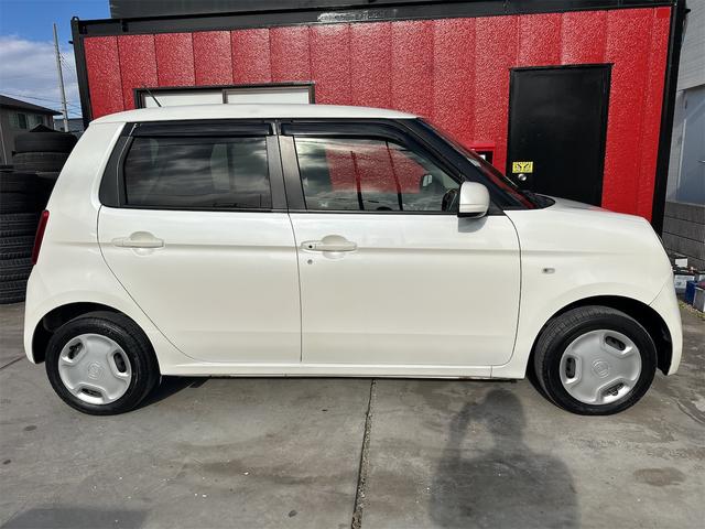 N-ONE G 4WD ワンオーナー 49,000km ディーラー整備車 記録簿6枚 アイドリングストップ スマートキー ライトレベライザー 保証書 取説書(13枚目)