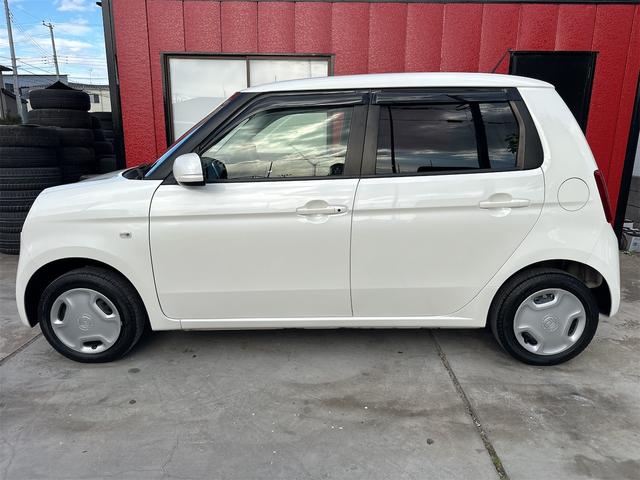 N-ONE G 4WD ワンオーナー 49,000km ディーラー整備車 記録簿6枚 アイドリングストップ スマートキー ライトレベライザー 保証書 取説書(14枚目)