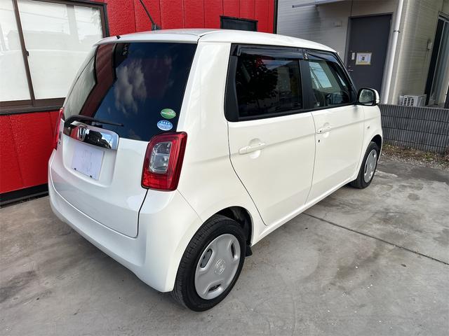 N-ONE G 4WD ワンオーナー 49,000km ディーラー整備車 記録簿6枚 アイドリングストップ スマートキー ライトレベライザー 保証書 取説書(17枚目)