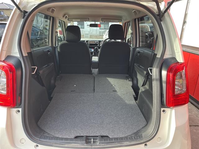 N-ONE G 4WD ワンオーナー 49,000km ディーラー整備車 記録簿6枚 アイドリングストップ スマートキー ライトレベライザー 保証書 取説書(47枚目)