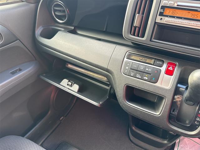 N-ONE G 4WD ワンオーナー 49,000km ディーラー整備車 記録簿6枚 アイドリングストップ スマートキー ライトレベライザー 保証書 取説書(57枚目)