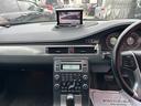V70 T5 SE ワンオーナー ディーラー整備車 ターボ シートヒーター&エアシート パワーゲート 革シート 前席パワーシート ナビ 地デジ ETC(4枚目)