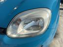 左ヘッドライト