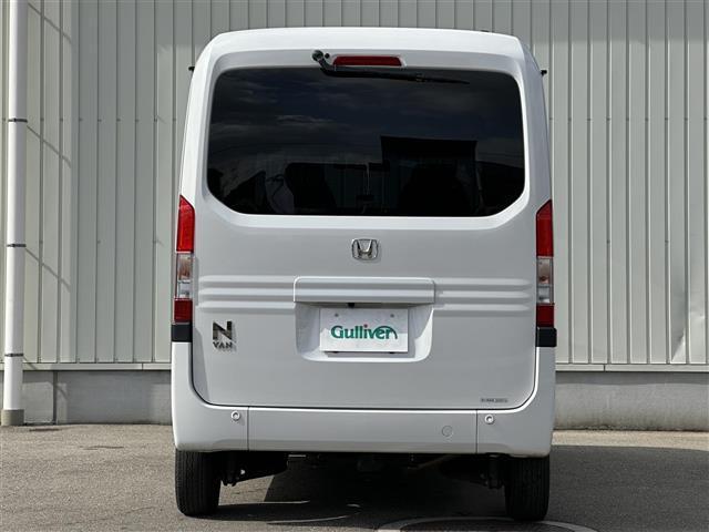 Ｎ－ＶＡＮ＋スタイル ファン・ターボホンダセンシング　ワンオーナー／フローティング９インチナビ（地デジ・ＢＴ・ＦＭ・ＡＭ・ｉｐｏｄ・ＳＴＡＮＤＢＹ・ＳＭＡＲＴＵＳＥＮ）／ＥＴＣ／レーダークルーズコントロール／ドライブレコーダー／ステアリングスイッチ（24枚目）