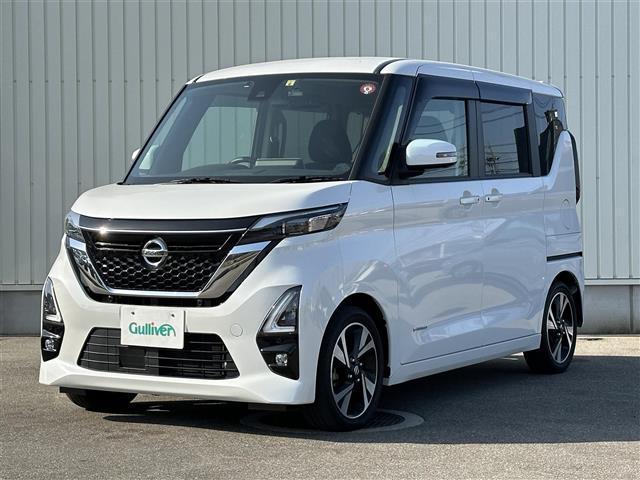 日産 ルークス