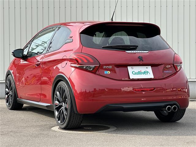 ２０８ ＧＴｉ　ｂｙプジョースポーツ　ワンオーナー／純正ＳＤナビ／フルセグＴＶ／ローダウン／ターボ／左ハンドル／６速ＭＴ／クルーズコントロール／ＥＴＣ／横滑り防止装置ウィンカーミラー／コーナーセンサー（後ろのみ）／スペアキー１本（20枚目）