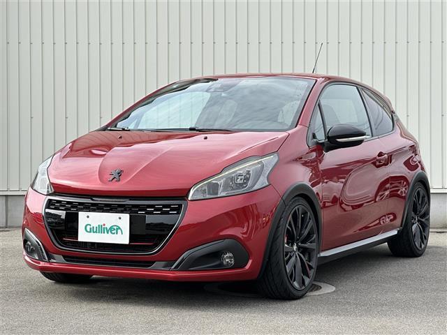 ２０８ ＧＴｉ　ｂｙプジョースポーツ　ワンオーナー／純正ＳＤナビ／フルセグＴＶ／ローダウン／ターボ／左ハンドル／６速ＭＴ／クルーズコントロール／ＥＴＣ／横滑り防止装置ウィンカーミラー／コーナーセンサー（後ろのみ）／スペアキー１本（21枚目）