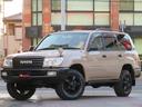 TOYOTA LAND CRUISER 100