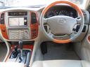 TOYOTA LAND CRUISER 100