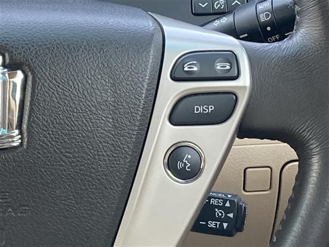 ロイヤルサルーン 純正HDDナビ(AM/FM/CD/DVD) フルセグTV バックカメラ レザーシート 車高調 クルーズコントロール 前席パワーシート 純正フロアマット プッシュスタート スマートキー(12枚目)