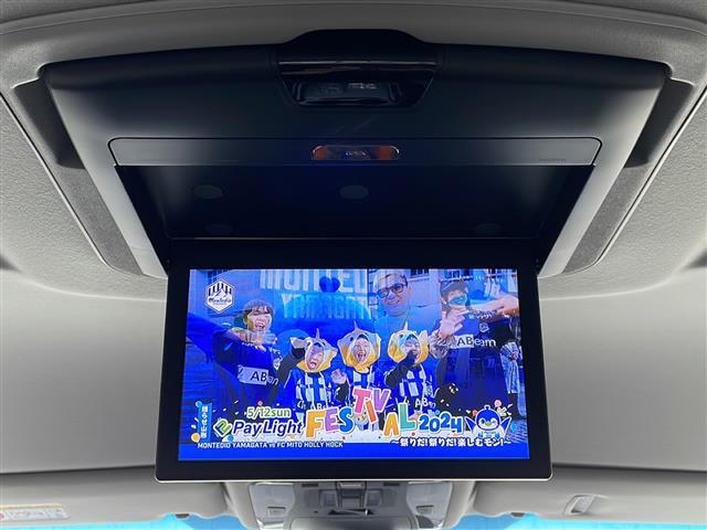 ２．５Ｓ　純正ＳＤナビ　ＡＭ／ＦＭ／ＣＤ／ＤＶＤ／Ｂｌｕｅｔｏｏｔｈ　フルセグＴＶ　バックカメラ　ビルトインＥＴＣ　クルーズコントロール　両側パワースライドドア　フリップダウンモニター　横滑り防止装置(5枚目)