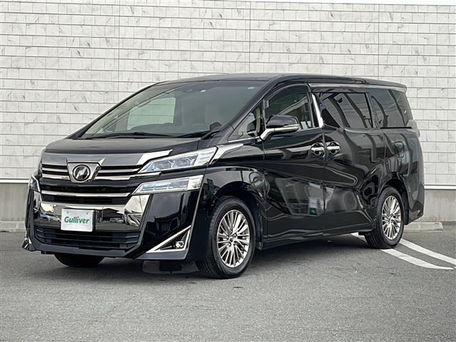 ヴェルファイア ２．５Ｖ　禁煙車　レザーシート　ワンオーナー　トヨタセーフティセンス　レーダークルーズコントロール　純正ナビ　フリップダウンモニター　フルセグ　バックカメラ　両側パワースライドドア　シートヒーター　Ｐシート（17枚目）