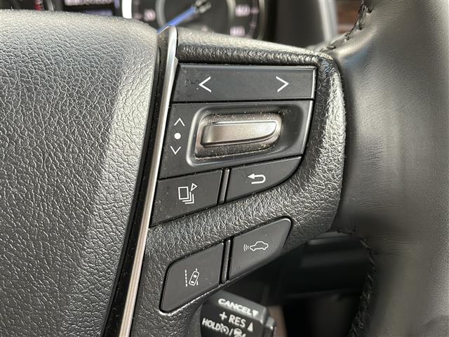 ヴェルファイア ２．５Ｖ　禁煙車　レザーシート　ワンオーナー　トヨタセーフティセンス　レーダークルーズコントロール　純正ナビ　フリップダウンモニター　フルセグ　バックカメラ　両側パワースライドドア　シートヒーター　Ｐシート（24枚目）