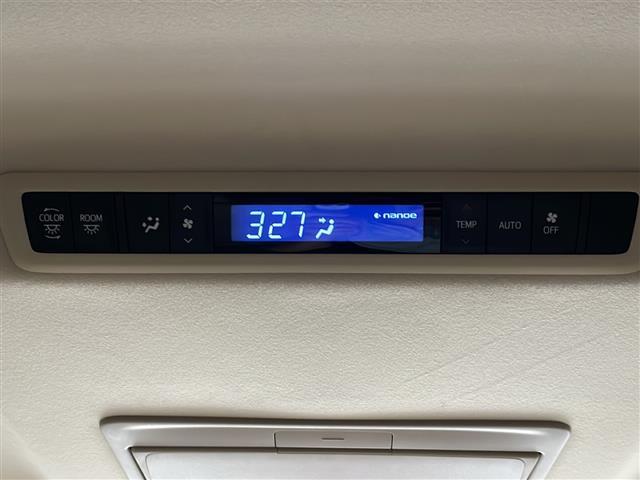 ヴェルファイア ２．５Ｖ　禁煙車　レザーシート　ワンオーナー　トヨタセーフティセンス　レーダークルーズコントロール　純正ナビ　フリップダウンモニター　フルセグ　バックカメラ　両側パワースライドドア　シートヒーター　Ｐシート（31枚目）