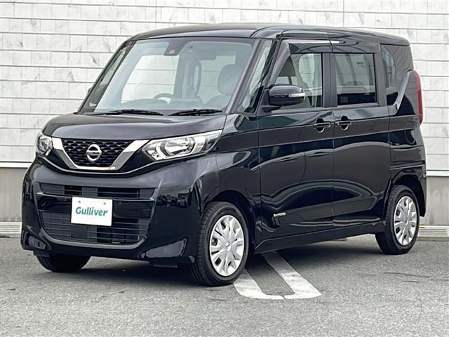 ルークス X ワンオーナー エマージェンシーブレーキ アラウンドビューモニター 踏み間違い衝突防止アシスト 純正ナビ ハンズフリーパワースライドドア ナビ連動ドライブレコーダー シートヒーター プッシュスタート(19枚目)