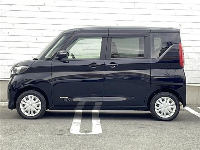 ルークス X ワンオーナー エマージェンシーブレーキ アラウンドビューモニター 踏み間違い衝突防止アシスト 純正ナビ ハンズフリーパワースライドドア ナビ連動ドライブレコーダー シートヒーター プッシュスタート(40枚目)
