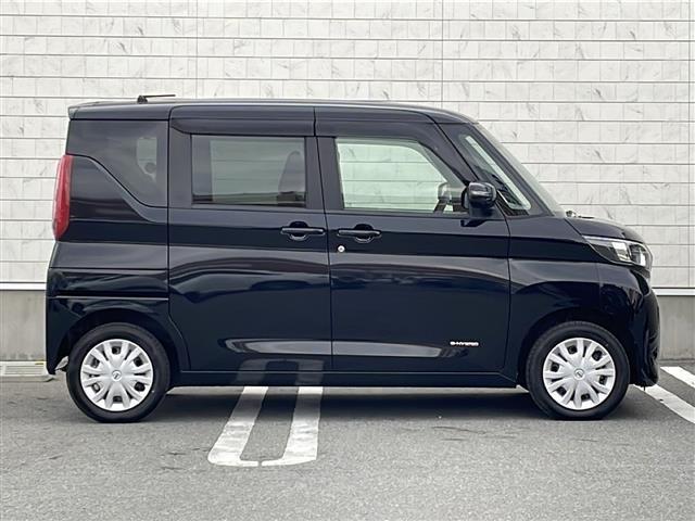 ルークス X ワンオーナー エマージェンシーブレーキ アラウンドビューモニター 踏み間違い衝突防止アシスト 純正ナビ ハンズフリーパワースライドドア ナビ連動ドライブレコーダー シートヒーター プッシュスタート(42枚目)