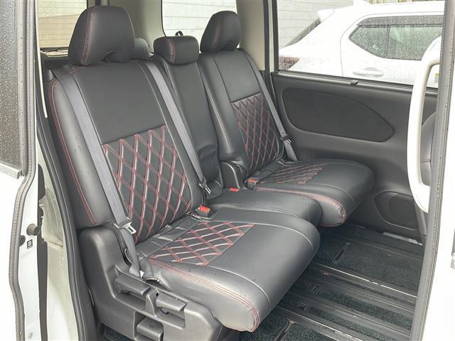 セレナ ライダー プロパイロットエディション 純正9インチメモリナビ 純正フリップダウンモニター プロパイロット エマージェンシーブレーキ フルセグ Bluetooth バックカメラ 両側パワースライドドア 革調シートカバー ブレーキホールド(15枚目)