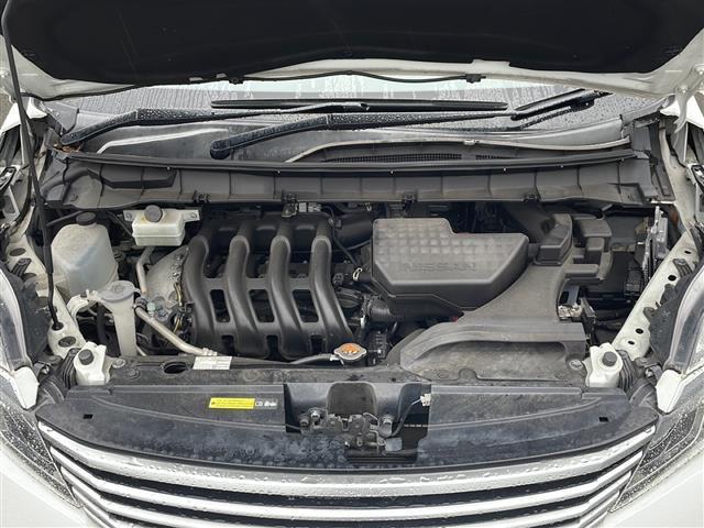 セレナ ライダー プロパイロットエディション 純正9インチメモリナビ 純正フリップダウンモニター プロパイロット エマージェンシーブレーキ フルセグ Bluetooth バックカメラ 両側パワースライドドア 革調シートカバー ブレーキホールド(44枚目)