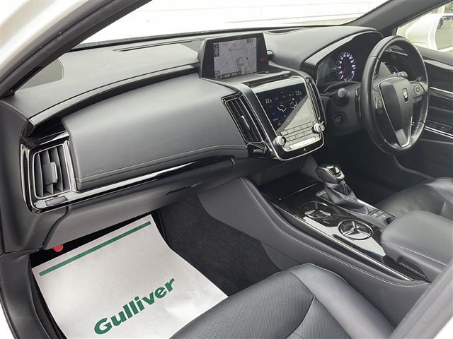 クラウンハイブリッド G-エグゼクティブ Four 純正マルチナビ フルセグ 全方位カメラ セーフティセンス ACC HUD BSM 純正エンジンスターター デジタルインナーミラー 全席パワーシート 全席シートヒーター 電動リアサンシェード ドラレコ(33枚目)