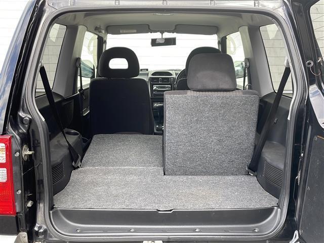 パジェロミニ ＶＲ－Ｓ　禁煙車　三菱自動車仕様限定車　ＪＡＯＳ大型グリルガード　ＪＡＯＳアルミスキットプレート　ＢＢＳ１６インチアルミホイール　背面タイヤハードカバー　アルパインＨＤＤナビ　ワンセグ　ルーフレール　レカロ（29枚目）