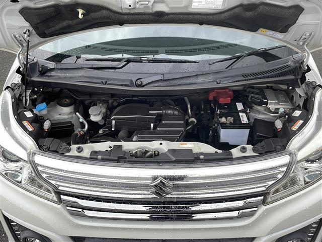 スペーシアカスタム ＸＳターボ　純正ナビ（ＣＤ．ＢＴ．ＡＵＸ．ＵＳＢ）　全方位カメラ　フルセグ　両側パワースライドドア　シートヒーター　キセノンライト　プッシュスタート　スマートキーｘ２（44枚目）