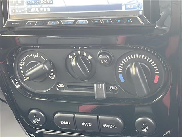 ジムニー クロスアドベンチャー　４ＷＤ　社外ナビ（ＴＶ／ＣＤ／Ｂｌｕｅｔｏｏｔｈ）前後ドライブレコーダー　運転席シートヒーター　合皮レザーシート　ＥＴＣ　バックカメラ　背面タイヤ　フォグランプ（8枚目）