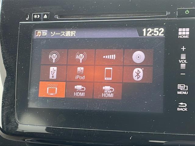 ステップワゴン G・EX ホンダセンシング 両側パワースライドドア 純正フリップダウンモニター 純正ナビ フルセグ マルチビューカメラ ビルトインETC シートヒーター プッシュスタート スマートキー LEDライト(5枚目)