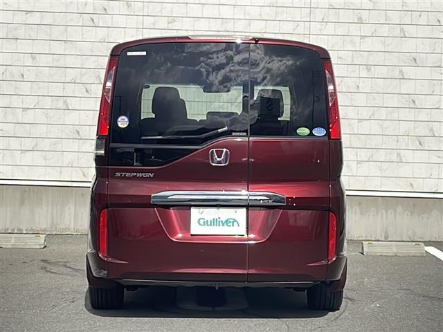 ステップワゴン G・EX ホンダセンシング 両側パワースライドドア 純正フリップダウンモニター 純正ナビ フルセグ マルチビューカメラ ビルトインETC シートヒーター プッシュスタート スマートキー LEDライト(38枚目)