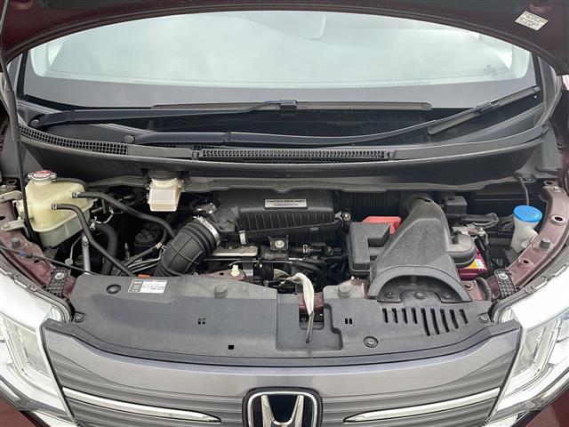 ステップワゴン G・EX ホンダセンシング 両側パワースライドドア 純正フリップダウンモニター 純正ナビ フルセグ マルチビューカメラ ビルトインETC シートヒーター プッシュスタート スマートキー LEDライト(41枚目)