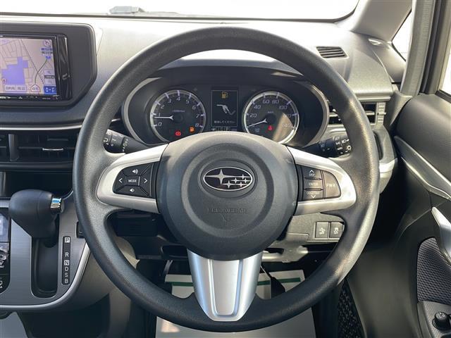 ステラ カスタムＲ　スマートアシスト　社外メモリナビ　フルセグ　バックカメラ　シートヒーター　アイドリングストップ　衝突軽減ブレーキ　ステアリングスイッチ　ウィンカーミラー　ＬＥＤヘッドライト　フォグランプ（27枚目）