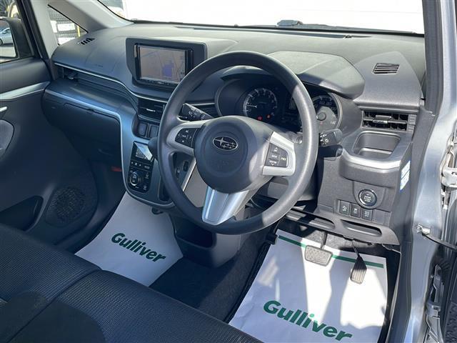 ステラ カスタムＲ　スマートアシスト　社外メモリナビ　フルセグ　バックカメラ　シートヒーター　アイドリングストップ　衝突軽減ブレーキ　ステアリングスイッチ　ウィンカーミラー　ＬＥＤヘッドライト　フォグランプ（28枚目）