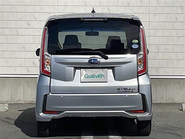 ステラ カスタムＲ　スマートアシスト　社外メモリナビ　フルセグ　バックカメラ　シートヒーター　アイドリングストップ　衝突軽減ブレーキ　ステアリングスイッチ　ウィンカーミラー　ＬＥＤヘッドライト　フォグランプ（41枚目）