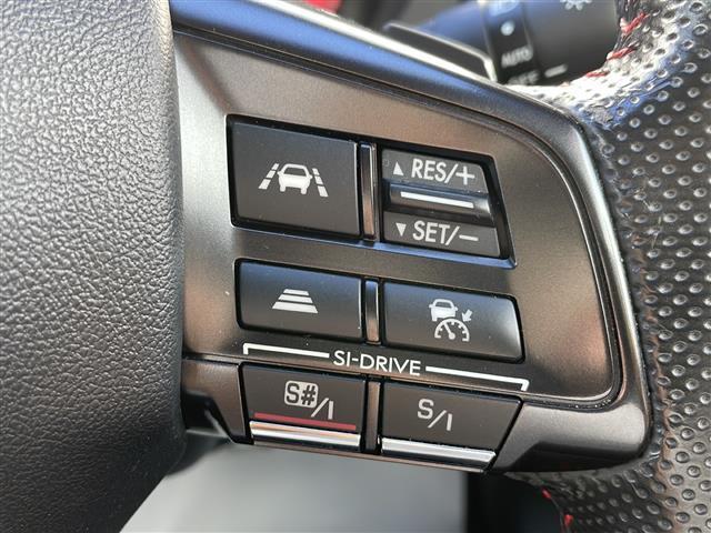 WRX S4 2.0GT-Sアイサイト スバルリアビークルディテクション メーカーオプションナビ バック・サイドカメラ 合皮シート メモリ付き前席パワーシート 前席シートヒーター パドルシフト ドライブレコーダー 電動パーキングブレーキ(4枚目)