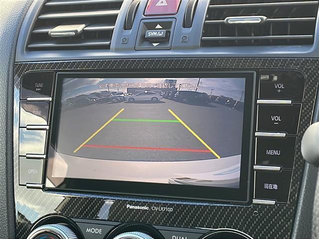 WRX S4 2.0GT-Sアイサイト スバルリアビークルディテクション メーカーオプションナビ バック・サイドカメラ 合皮シート メモリ付き前席パワーシート 前席シートヒーター パドルシフト ドライブレコーダー 電動パーキングブレーキ(7枚目)