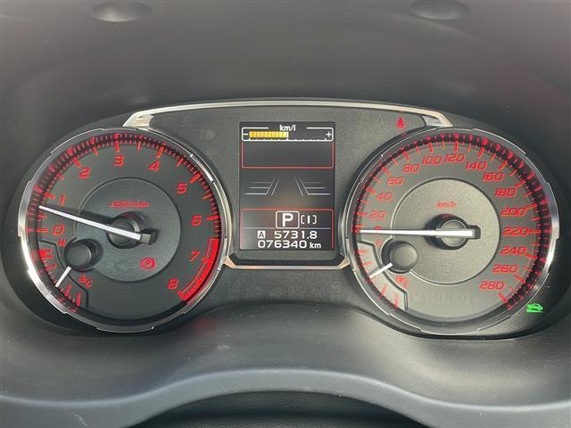 WRX S4 2.0GT-Sアイサイト スバルリアビークルディテクション メーカーオプションナビ バック・サイドカメラ 合皮シート メモリ付き前席パワーシート 前席シートヒーター パドルシフト ドライブレコーダー 電動パーキングブレーキ(9枚目)