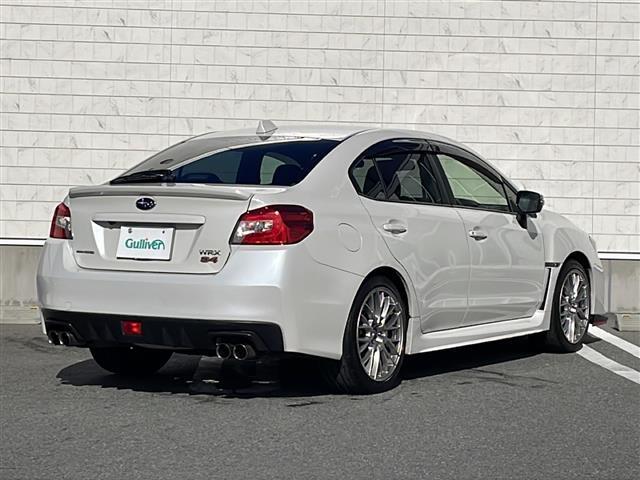 WRX S4 2.0GT-Sアイサイト スバルリアビークルディテクション メーカーオプションナビ バック・サイドカメラ 合皮シート メモリ付き前席パワーシート 前席シートヒーター パドルシフト ドライブレコーダー 電動パーキングブレーキ(42枚目)