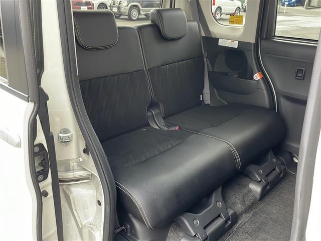 タント カスタムＸ　トップエディションＳＡＩＩＩ　４ＷＤ　衝突回避支援ブレーキ機能　社外ナビ（ＡＭ／ＦＭ／ＢＴ／ＴＶ／ＣＤ／ＤＶＤ）　片側パワースライド　Ｄ　ａｓｓｉｓｔ（Ｄアシスト）切替ステアリングスイッチ　アイドリングストップ　純正ＡＷ（16枚目）