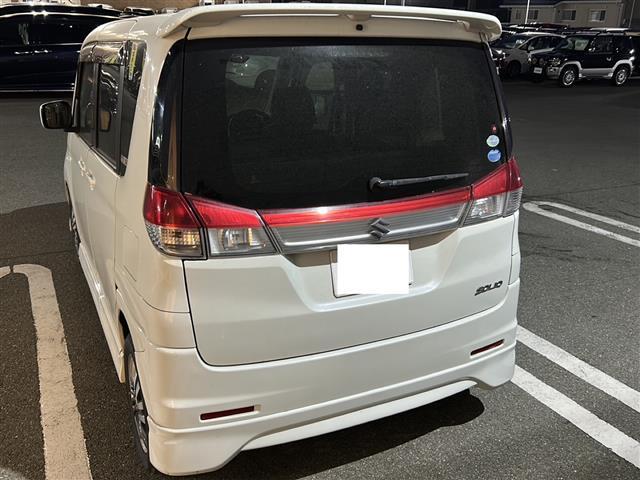 ソリオ X(3枚目)