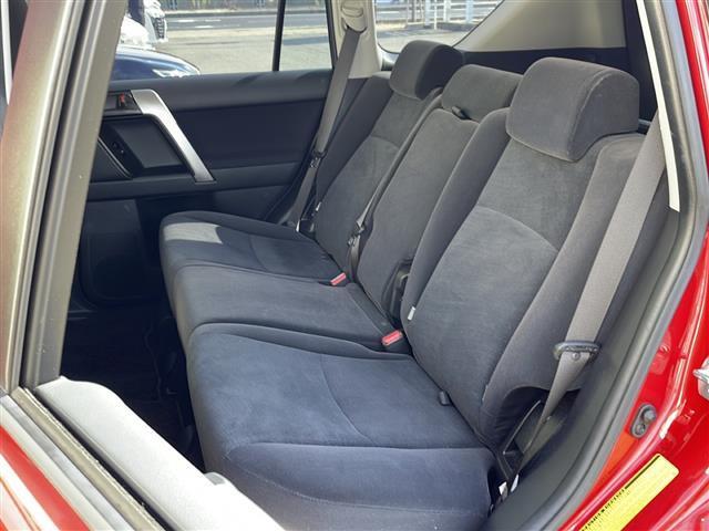 ランドクルーザープラド ＴＸ　ワンオーナー　トヨタセーフティセンス　純正ナビ　フルセグテレビ　バックカメラ　ＥＴＣ　純正ドラレコ　クルコン　オートマチックハイビーム　コーナーセンサー　フォグランプ　スマートキー　純正アルミ（35枚目）