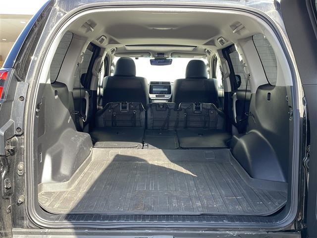 ランドクルーザープラド ＴＸ　サンルーフ　純正ナビ　フルセグＴＶ　バックカメラ　デジタルインナーミラー　トヨタセーフティーセンス　　ルーフレール　クリアランスソナー　革巻きステアリング　ＬＥＤヘッドライト　フォグランプ　ＥＴＣ（38枚目）