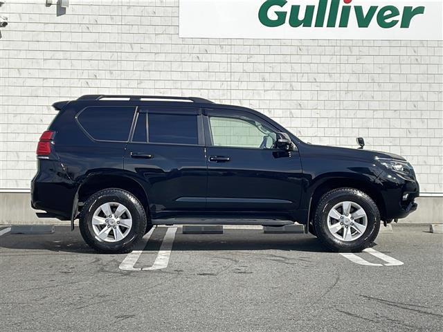 ランドクルーザープラド ＴＸ　サンルーフ　純正ナビ　フルセグＴＶ　バックカメラ　デジタルインナーミラー　トヨタセーフティーセンス　　ルーフレール　クリアランスソナー　革巻きステアリング　ＬＥＤヘッドライト　フォグランプ　ＥＴＣ（42枚目）