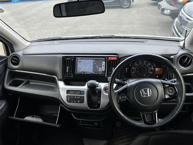 N-WGN G・スタイリッシュパッケージ(2枚目)