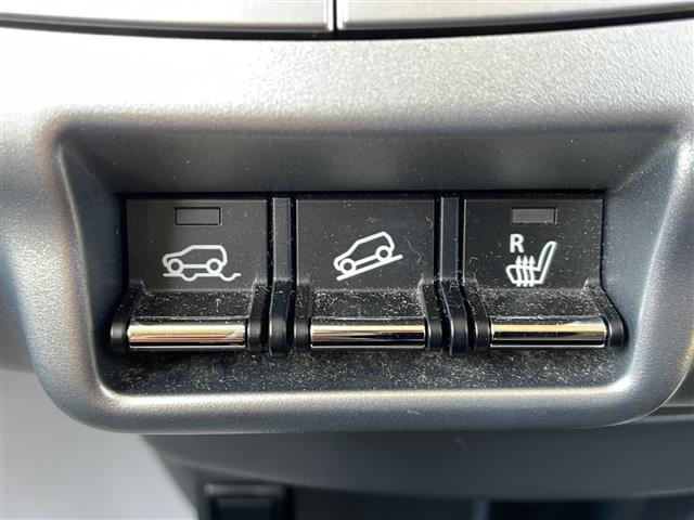 ハスラー Ｇ　レーダーブレーキサポート　ＤＯＰナビ（ＣＤ．ＤＶＤ．ＢＴ）　フルセグ　ＥＴＣ　シートヒーター　ダウンヒルアシスト　グリップコントロール　キセノンライト　プッシュスタート　スマートキー（5枚目）