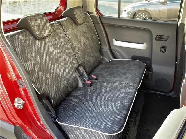 ハスラー Ｇ　レーダーブレーキサポート　ＤＯＰナビ（ＣＤ．ＤＶＤ．ＢＴ）　フルセグ　ＥＴＣ　シートヒーター　ダウンヒルアシスト　グリップコントロール　キセノンライト　プッシュスタート　スマートキー（14枚目）