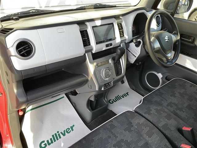 ハスラー Ｇ　レーダーブレーキサポート　ＤＯＰナビ（ＣＤ．ＤＶＤ．ＢＴ）　フルセグ　ＥＴＣ　シートヒーター　ダウンヒルアシスト　グリップコントロール　キセノンライト　プッシュスタート　スマートキー（26枚目）