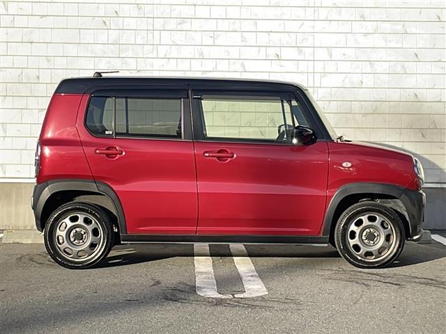 ハスラー Ｇ　レーダーブレーキサポート　ＤＯＰナビ（ＣＤ．ＤＶＤ．ＢＴ）　フルセグ　ＥＴＣ　シートヒーター　ダウンヒルアシスト　グリップコントロール　キセノンライト　プッシュスタート　スマートキー（37枚目）