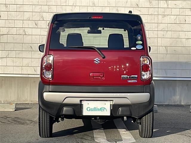 ハスラー Ｇ　レーダーブレーキサポート　ＤＯＰナビ（ＣＤ．ＤＶＤ．ＢＴ）　フルセグ　ＥＴＣ　シートヒーター　ダウンヒルアシスト　グリップコントロール　キセノンライト　プッシュスタート　スマートキー（39枚目）