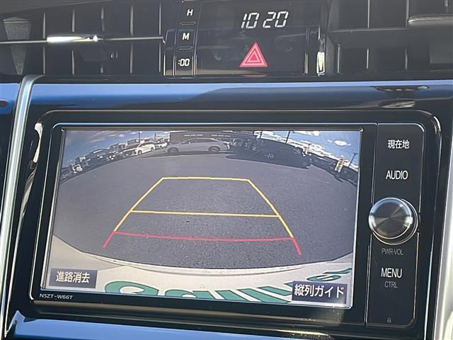 ハリアー エレガンス　純正ナビ　フルセグ　バックカメラ　ハーフレザーシート　パワーシート　ＬＥＤヘッドライト　アイドリングストップ　横滑り防止　プッシュスタート　スマートキー（8枚目）