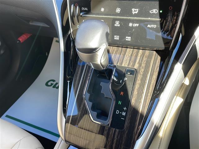 ハリアー エレガンス　純正ナビ　フルセグ　バックカメラ　ハーフレザーシート　パワーシート　ＬＥＤヘッドライト　アイドリングストップ　横滑り防止　プッシュスタート　スマートキー（13枚目）